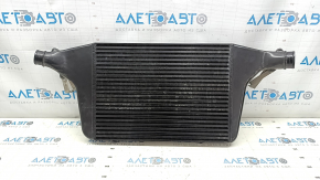 Интеркулер Audi A4 B9 17-20 2.0T CTS, с креплениями, примят