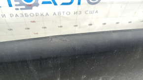Губа переднего бампера BMW i3 14-17 структура, царапины