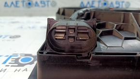 Диффузор кожух радиатора в сборе Volkswagen ID.4 21-26 RWD 450 watt