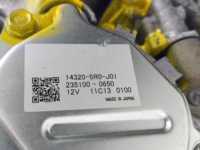 Двигатель в сборе Honda Insight 19-22 LEB 1.5L 65к