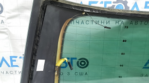 Стекло заднее двери багажника VW Tiguan 09-18 тонировка, царапины