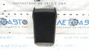 Decorație consola centrală spate Honda Insight 19-22 negru