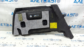 Обшивка арки правая BMW i3 14-21 черная