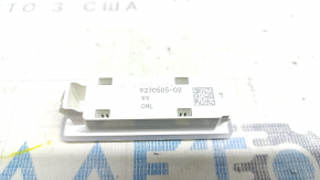 Fara portbagaj BMW i3 14-21