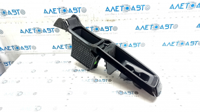Trim suport pahare consola centrala Volkswagen ID.4 23-25 negru lucios, zgarieturi