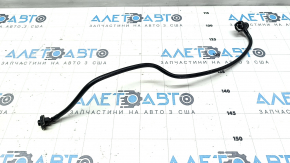 Трубка охлаждения бачок-радиатор Audi A4 B9 17-18 2.0T на бачок