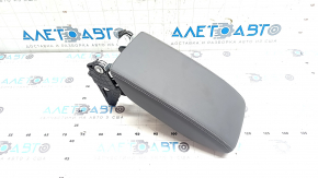 Подлокотник Volkswagen ID.4 23-26 кожа серая