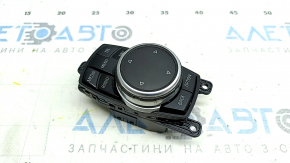 Джойстик шайба управления монитором BMW i3 14-21 большой