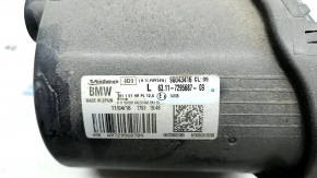 Поворотник левый BMW i3 14-17 с птф, песок