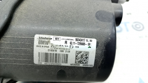 Поворотник правый BMW i3 14-17 с птф, песок