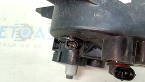 Поворотник правый BMW i3 14-17 с птф, песок