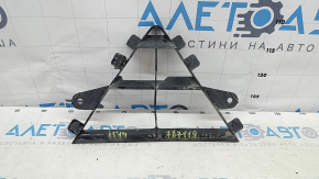 BMW i3 14-20 grila inferioară spate suport rupt
