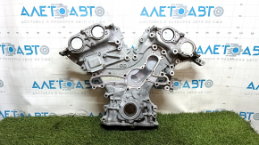 Toyota Highlander 17-19 3.5 Capac motor frontal