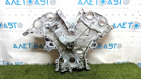 Передняя крышка двигателя Toyota Highlander 17-19 3.5