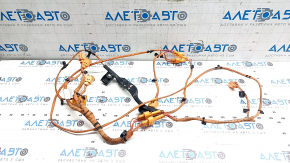 Cablu de înaltă tensiune Volkswagen ID.4 23-25 prin întreaga caroserie