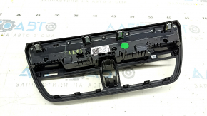 Панель управление радио и климатом BMW i3 14-21 6,5"