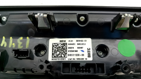 Панель управление радио и климатом BMW i3 14-21 6,5"