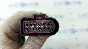 Фишка фары Audi A4 B9 17-19 ксенон+LED