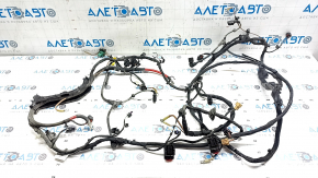 Cablu de inalta tensiune Volkswagen ID.4 21-22 prin toata caroserie