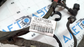Высоковольтный кабель Volkswagen ID.4 21-26 через весь кузов