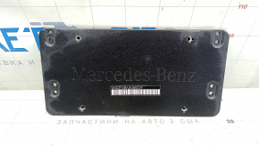 Площадка номера крышки багажника Mercedes W213 E 17-20