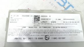 Modul de control al caroseriei BCM BMW i3 14-21