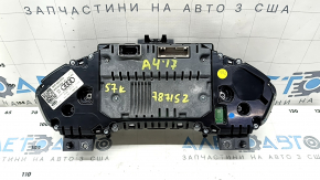 Щиток приборов Audi A4 B9 17-25 средний дисплей, 57к