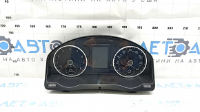 Щиток приборов VW Tiguan 15-17 87к, царапины