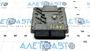 Блок ECU компьютер двигателя Audi A4 B9 17 2.0T прошитые