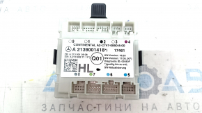 Компьютер двери задней левой Mercedes W213 E 17-23