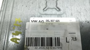 Блок ECU компьютер двигателя Audi A4 B9 17 2.0T прошитые