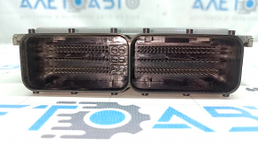 Блок ECU компьютер двигателя Audi A4 B9 17 2.0T прошитые
