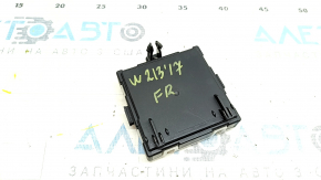 Компьютер двери передней правой Mercedes W213 E 17-23