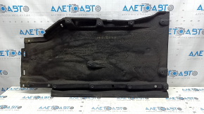 Защита днища левая Audi A4 B9 17-25 надрывы