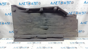 Защита днища правая Audi A4 B9 17-20 надрывы