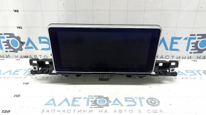 Monitor, display, navigatie Audi A4 B9 17-23 8.2" cu suport, zgarieturi, suport spart