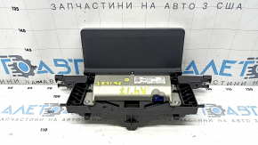 Монитор, дисплей, навигация Audi A4 B9 17-23 8.2" с кронштейном, царапины, надломано крепление