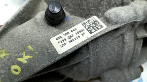 Задний дифференциал редуктор Audi A4 B9 17-25 57к