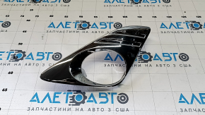 Обрамление птф левое Toyota Camry v50 12-14 usa XLE хром