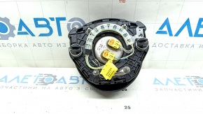 Подушка безопасности airbag в руль водительская Mercedes W213 E 300/400/43/63 17-18 черная