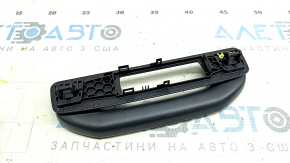 Mâner tavan dreapta spate Mercedes W213 E 17-23 negru