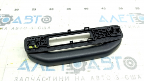 Maner de tavan spate stanga Mercedes W213 E 17-23 negru, zgarieturi