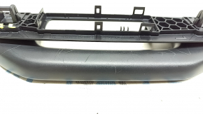Maner de tavan spate stanga Mercedes W213 E 17-23 negru, zgarieturi