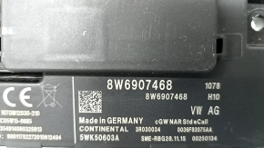Interface Control Module Audi A4 B9 17-24