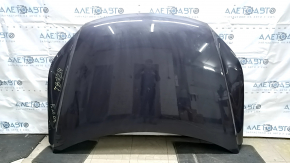 Капот голый VW Tiguan 09-18 сталь графит LD7P, крашенный