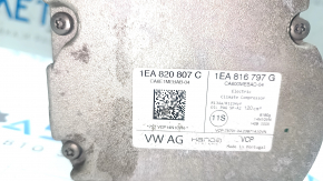 Компрессор кондиционера Volkswagen ID.4 21-26 под R-1234yf