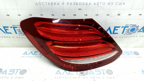 Lampa spate stanga Mercedes W213 E 17-20 pentru lustruire