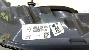 Lampa spate stanga Mercedes W213 E 17-20 pentru lustruire