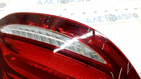 Lampa spate stanga Mercedes W213 E 17-20 pentru lustruire