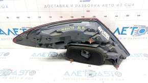 Фонарь правый Mercedes W213 E 17-20 под полировку